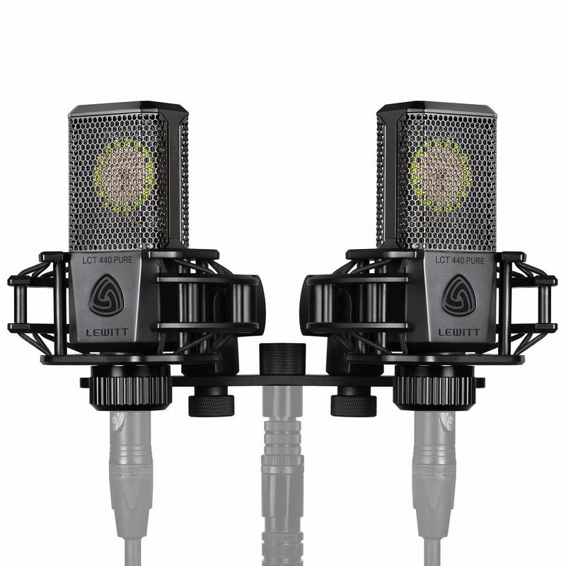LEWITT ルーイット / LCT 440 PURE stereo pair