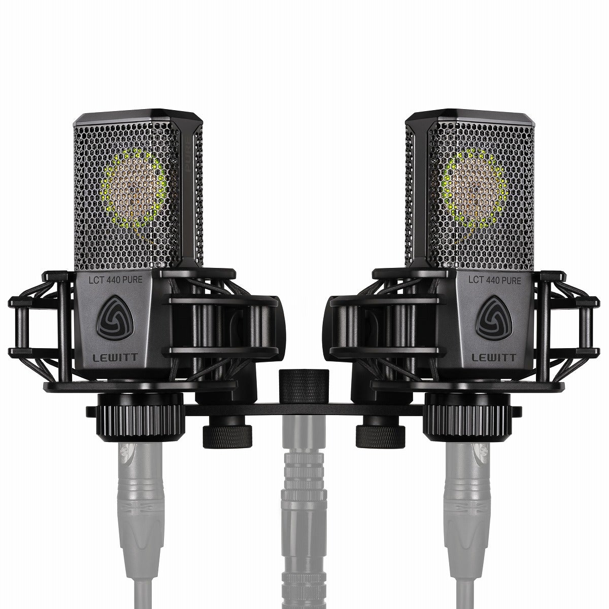 配信機器・PA機器・レコーディング機器 LEWITT LCT440 PURE LEWITT ルーイット / LCT 440 PURE stereo pair【お取り寄せ商品