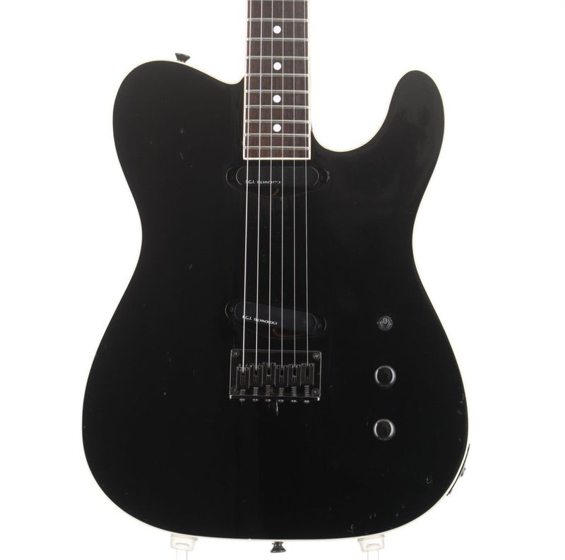 【中古】FERNANDES/BURNY / TEJ-70 Black 【新宿店】