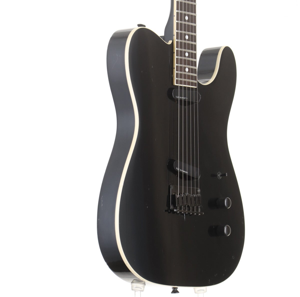 中古】FERNANDES/BURNY / TEJ-70 Black 【新宿店】 | テレキャスター
