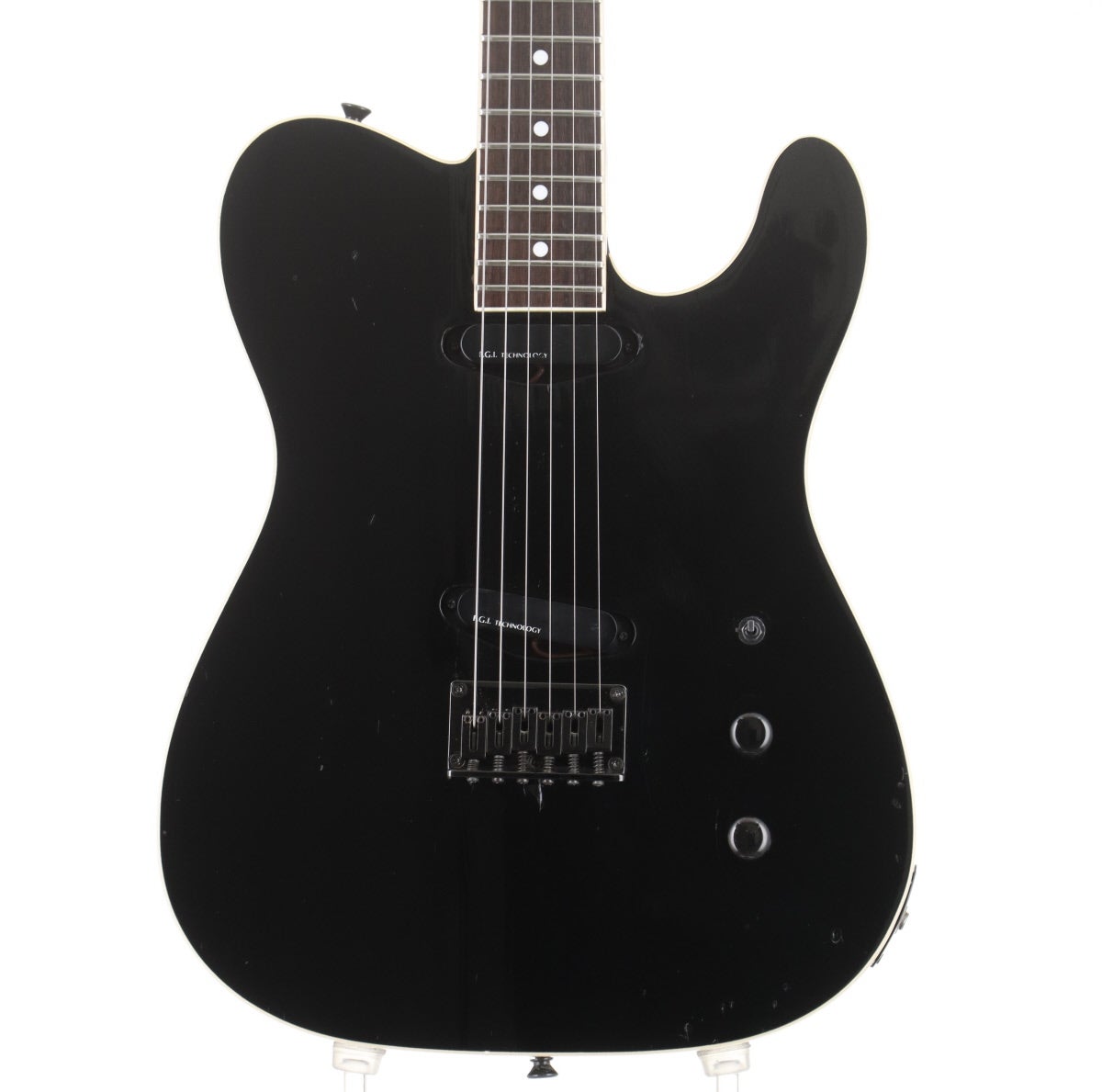 中古】FERNANDES/BURNY / TEJ-70 Black 【新宿店】 | テレキャスター