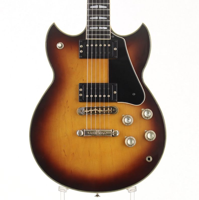 完全調整済 YAMAHA SG1000 ブラウンサンバースト 送料込 中古】YAMAHA / SG1000 Brown Sunburst 【新宿店】 | その他タイプ