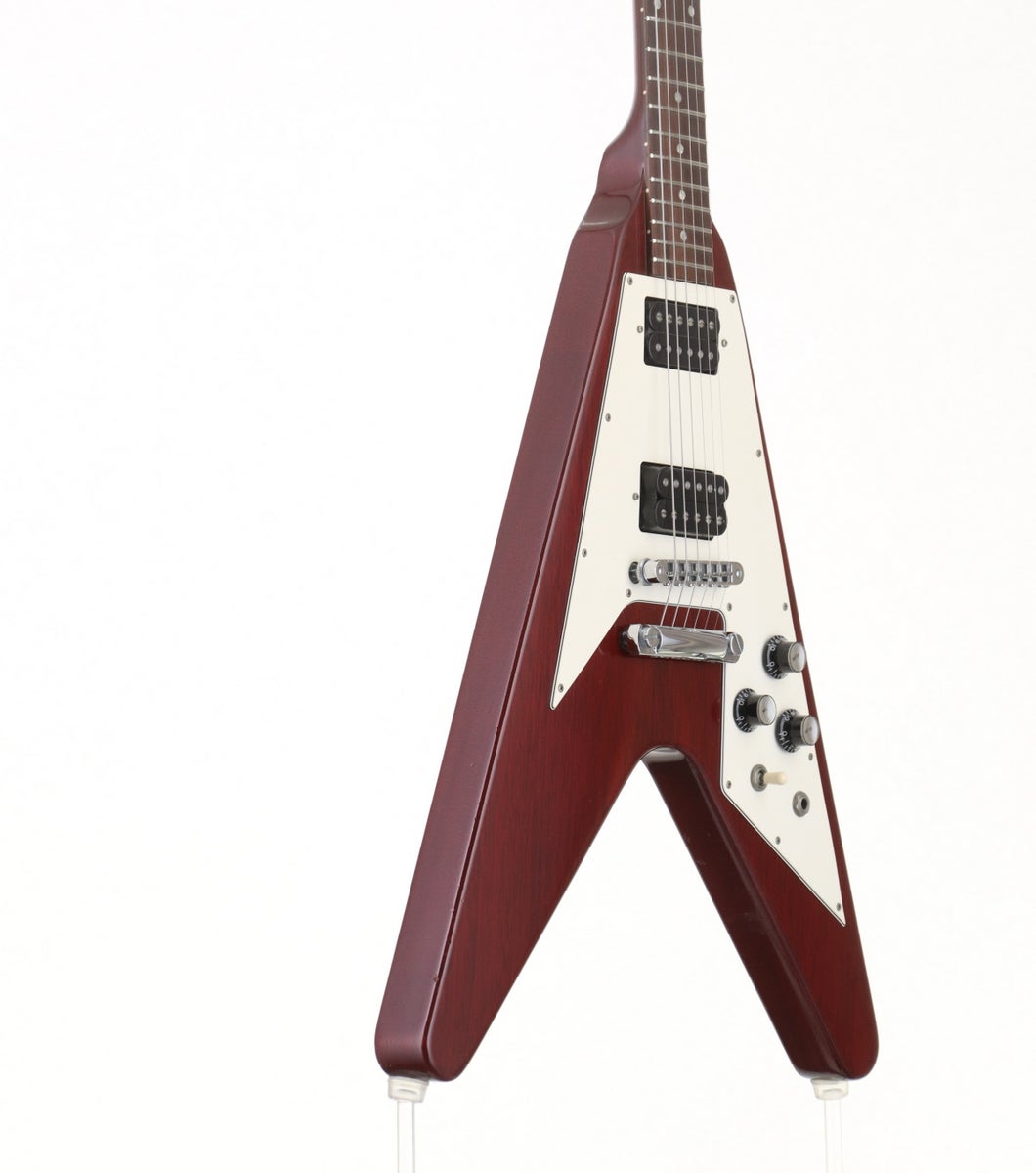 中古】GIBSON USA / Flying V 67 CH 【新宿店】【9/29 値下げ