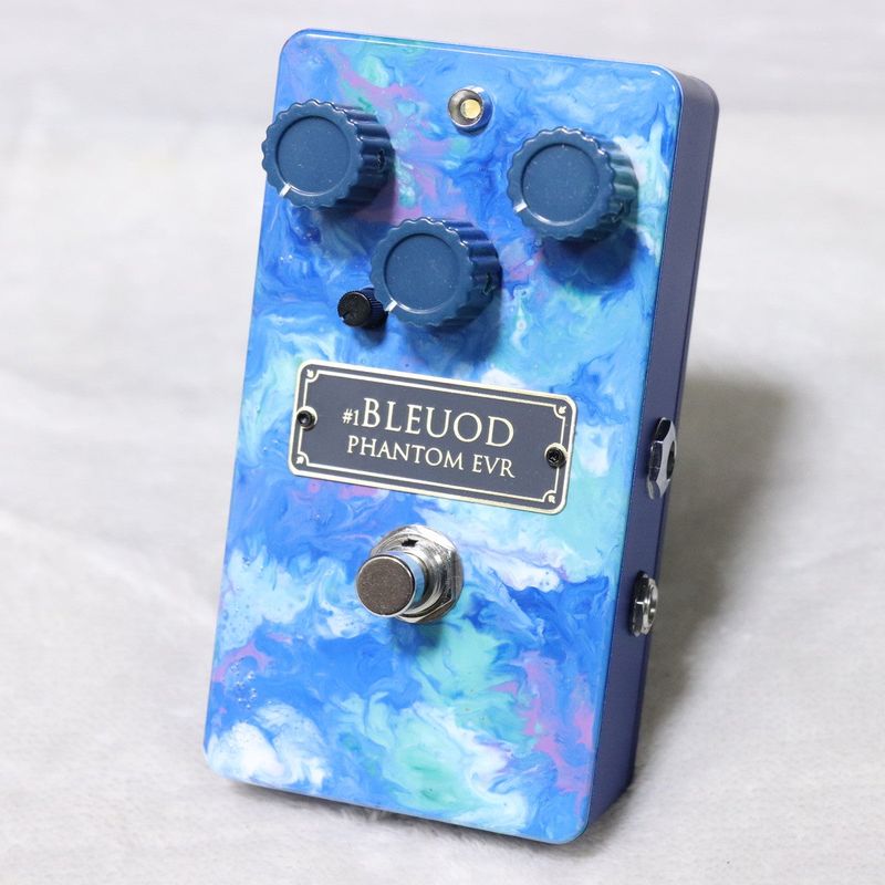 Phantom EVR / #1 Bleu OD[S/N:308] | オーバードライブ | イシバシ楽器