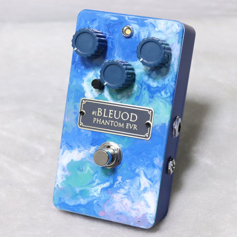 Phantom EVR / #1 Bleu OD[S/N:306] | オーバードライブ | イシバシ楽器
