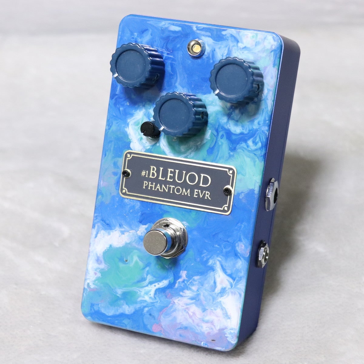Phantom EVR / #1 Bleu OD[S/N:306] | オーバードライブ | イシバシ楽器