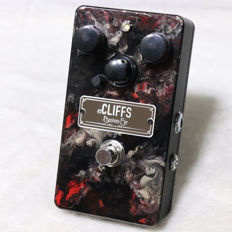 Phantom EVR / #2 Cliffs[S/N:276] | ディストーション | イシバシ楽器
