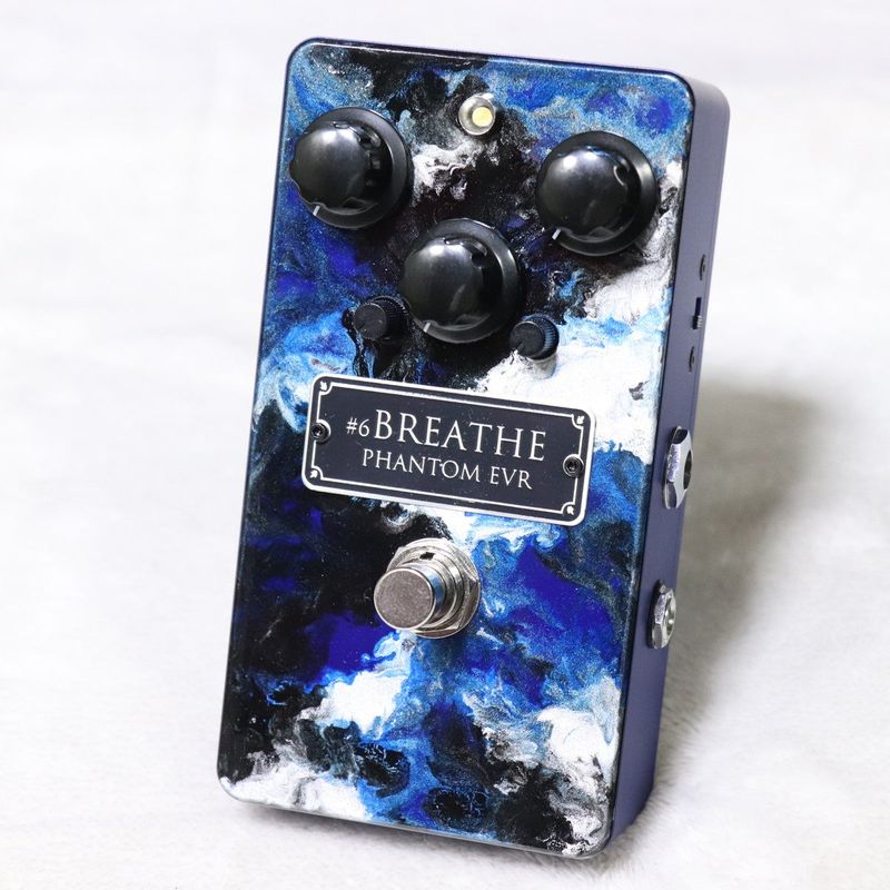 Phantom EVR / #6 Breathe オーバードライブ 【新宿店】 | オーバー