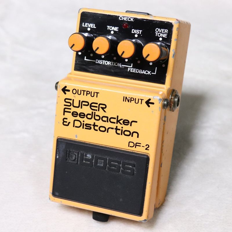 中古】BOSS / DF-2 Made in Japan ACA 【梅田店】 | ディストーション