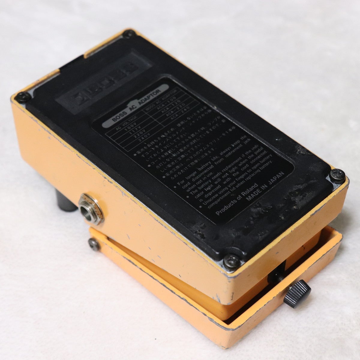 中古】BOSS / DF-2 Made in Japan ACA 【梅田店】 | ディストーション