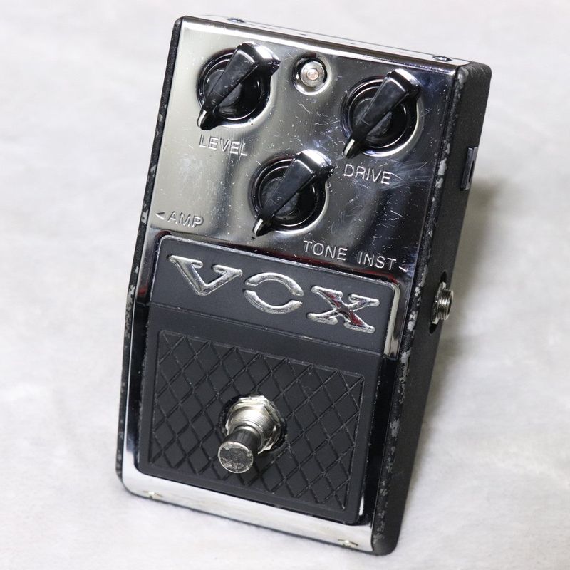 VOX V830 Distortion Booster｜希少　美品 中古】VOX / V830 Distortion Booster 【梅田店】 | ディストーション