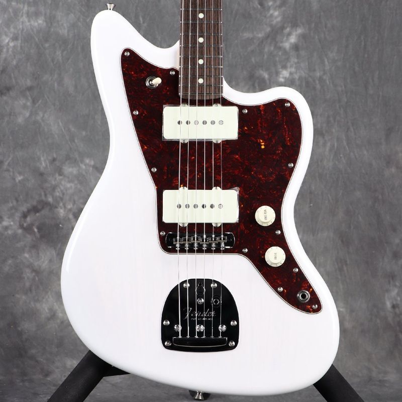 Fender / ISHIBASHI FSR Made in Japan Hybrid II Jazzmaster Ash Body Rosewood Fingerboard White Blonde　フェンダー【3.44kg】[S/N JD26015200]