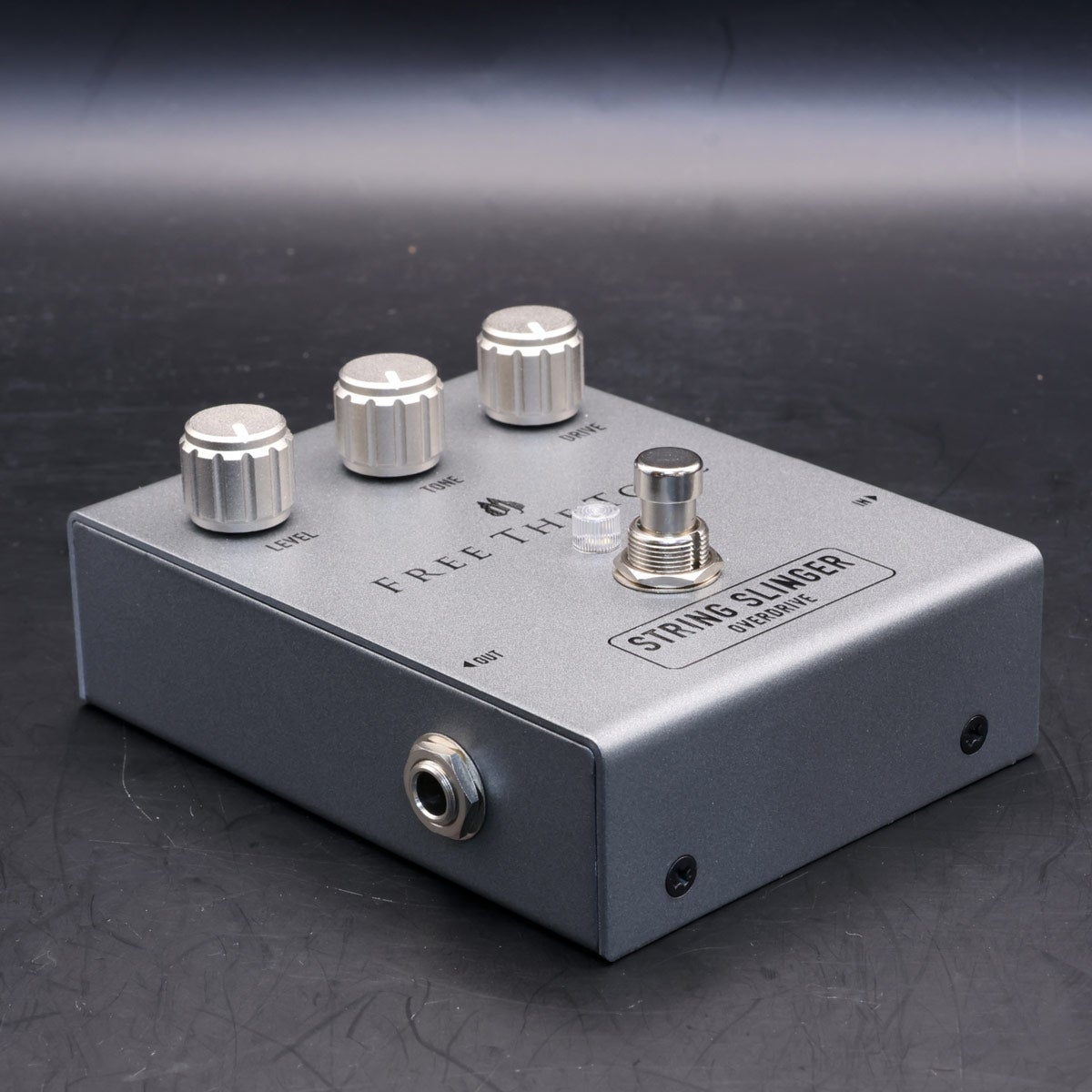 中古】FREE THE TONE / SS-1V STRING SLINGER OVERDRIVE 【福岡店
