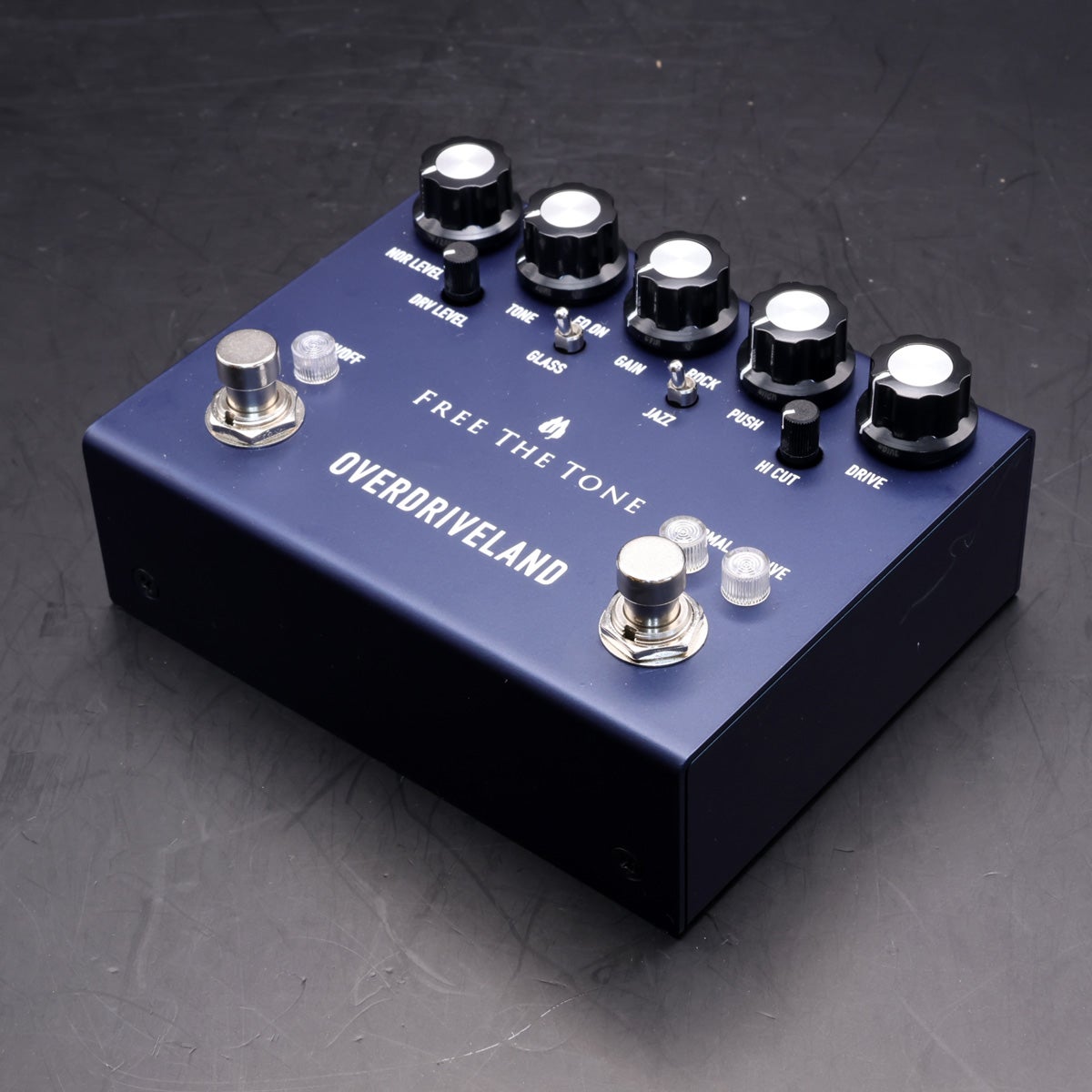 中古】FREE THE TONE / ODL-1 OVERDRIVELAND 【福岡店】 | オーバー