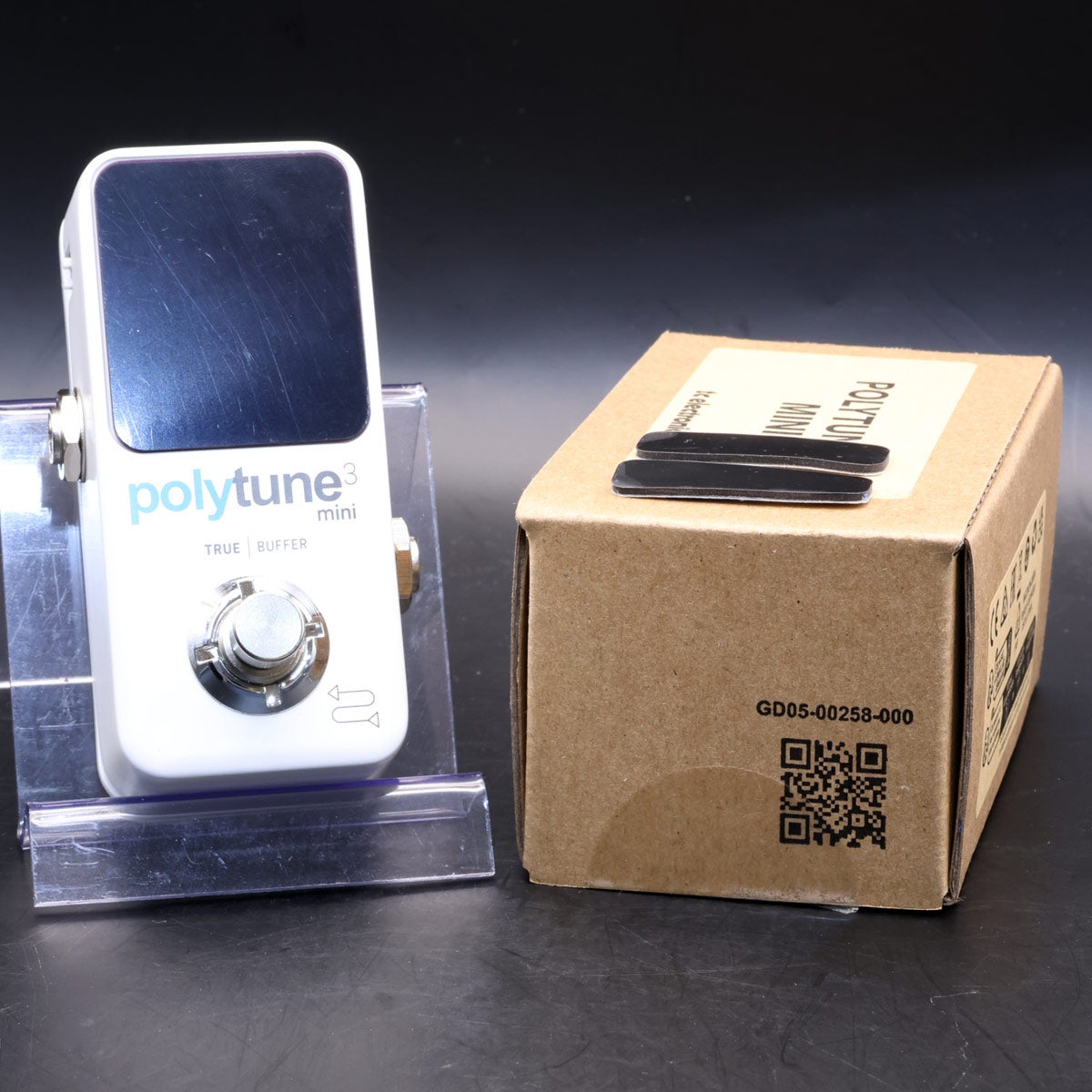 tc electronic Polytune 3 mini 中古美品 中古】TC ELECTRONIC / Polytune 3 mini 【福岡店】 | チューナー機能
