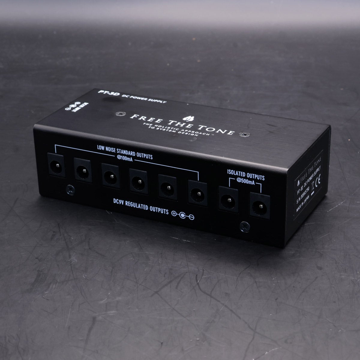 中古】FREE THE TONE / PT-3D DC Power Supply 【福岡店】 | パワー