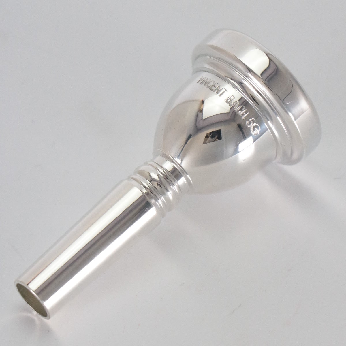 中古】BACH / バック TB MP 5G LARGE 太管トロンボーン用マウスピース