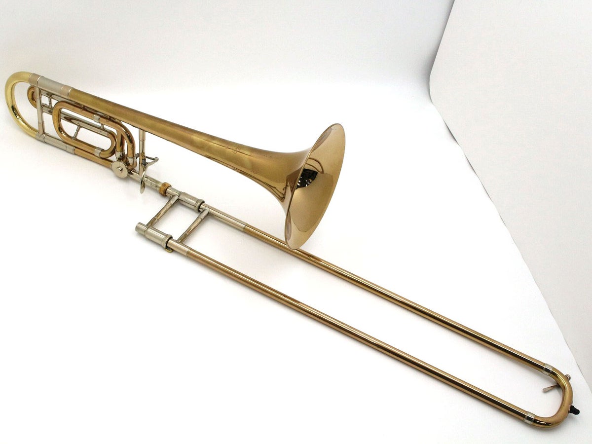 中古】BACH / テナーバストロンボーン 42B GL 【横浜店】 | トロン
