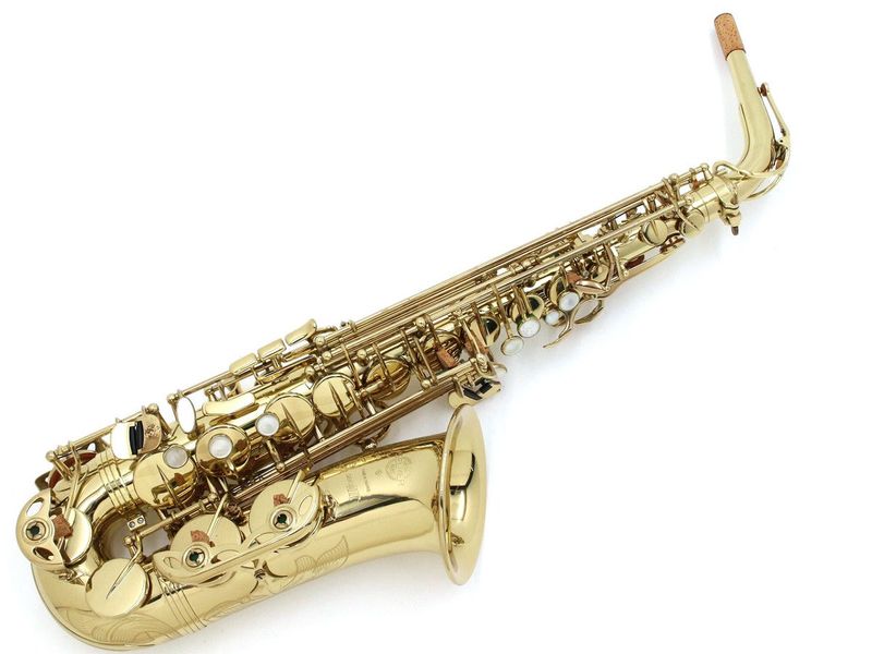 【中古】SELMER / アルトサックス AS SERIE III W/E GL シリーズ3 【横浜店】