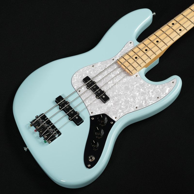 Fender / Made In Japan Hybrid II FSR Collection Jazz Bass Daphne Blue ≪S/N:JD26023541≫ 【心斎橋店】