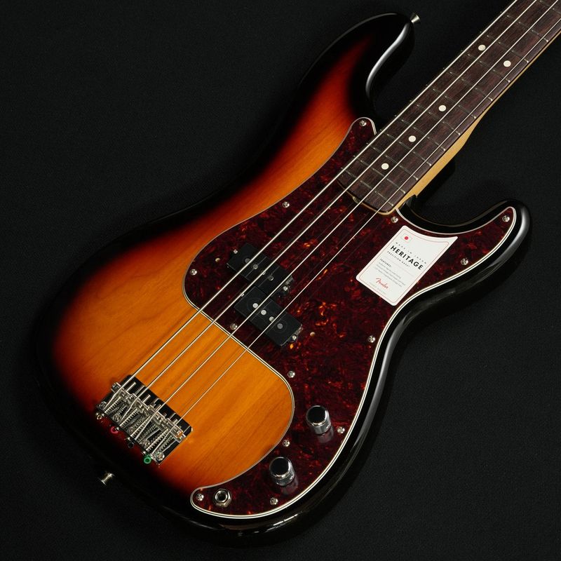 Fender / Made in Japan Heritage 60s Precision Bass 3-Color Sunburst ≪S/N:JD26020835≫ 【心斎橋店】
