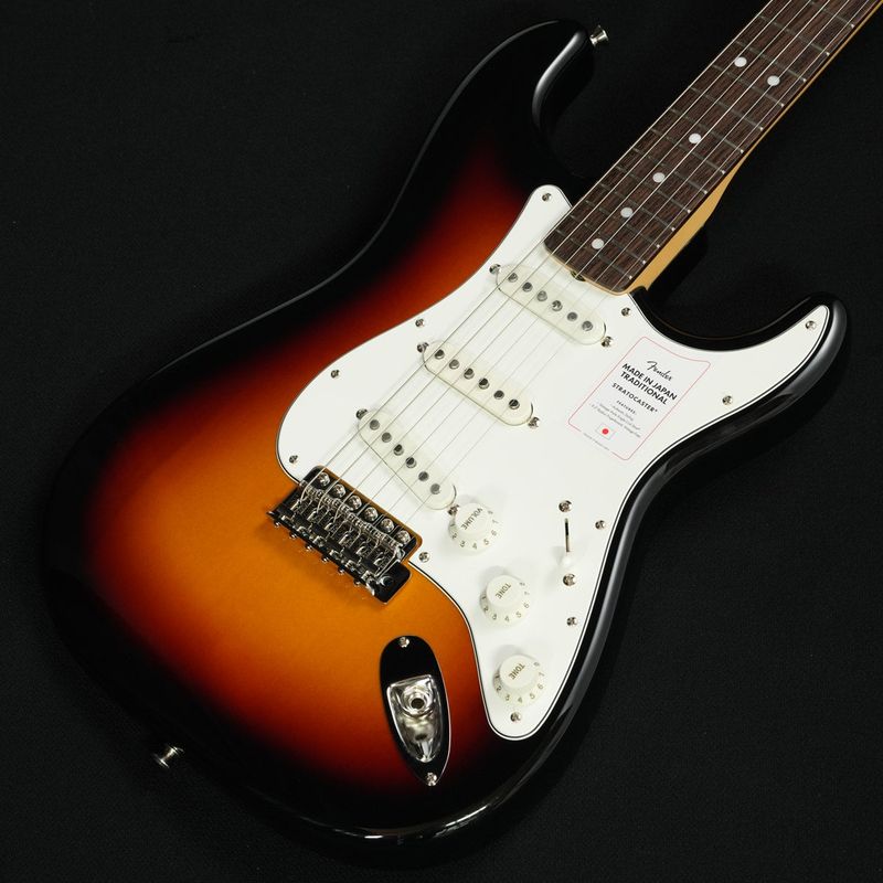 Fender / Made in Japan Traditional Late 60s Stratocaster 3-Color Sunburst ≪S/N:JD26017171≫ 【心斎橋店】