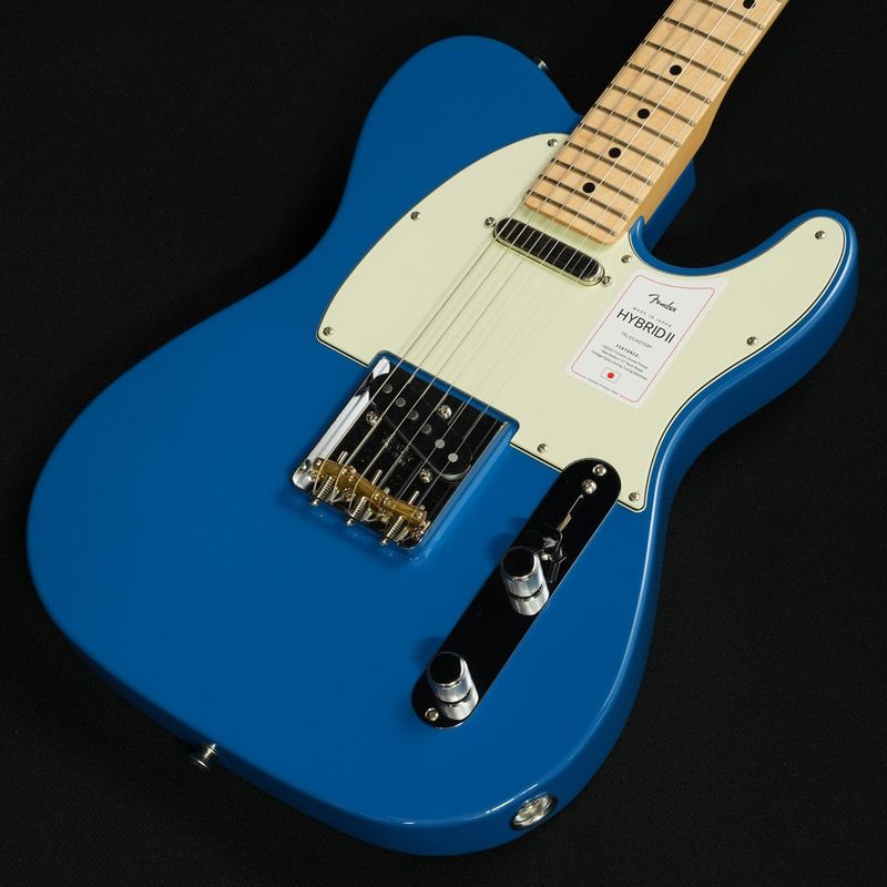 Fender / Made in Japan Hybrid II Telecaster Maple Fingerboard