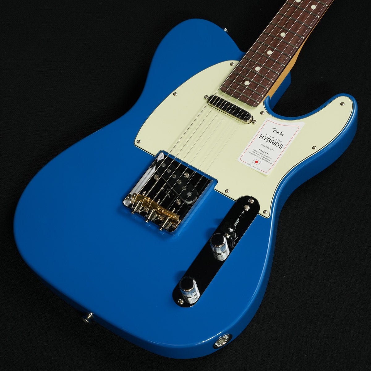 Fender / Made in Japan Hybrid II Telecaster Forest Blue ≪S/N