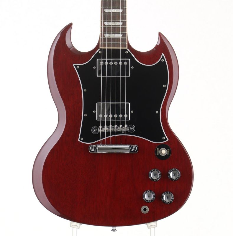 【中古】Gibson / SG Standard Heritage Cherry 1998年製【3.3kg】【S/N:93158334】【横浜店】