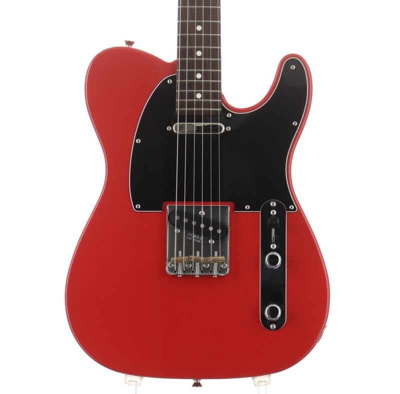 FENDER TELECASTER (テレキャスタータイプ × レッド)の検索結果