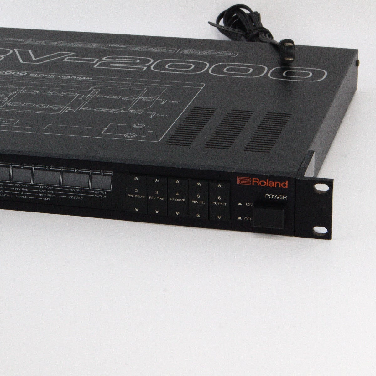 中古】ROLAND / SRV-2000 MIDI DIGITAL REVERB 【渋谷店】 | その他
