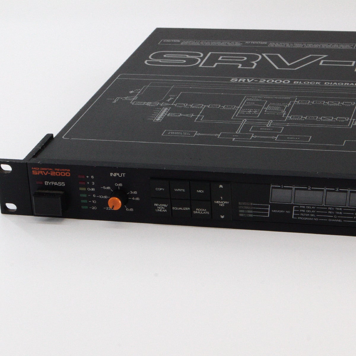 中古】ROLAND / SRV-2000 MIDI DIGITAL REVERB 【渋谷店】 | その他