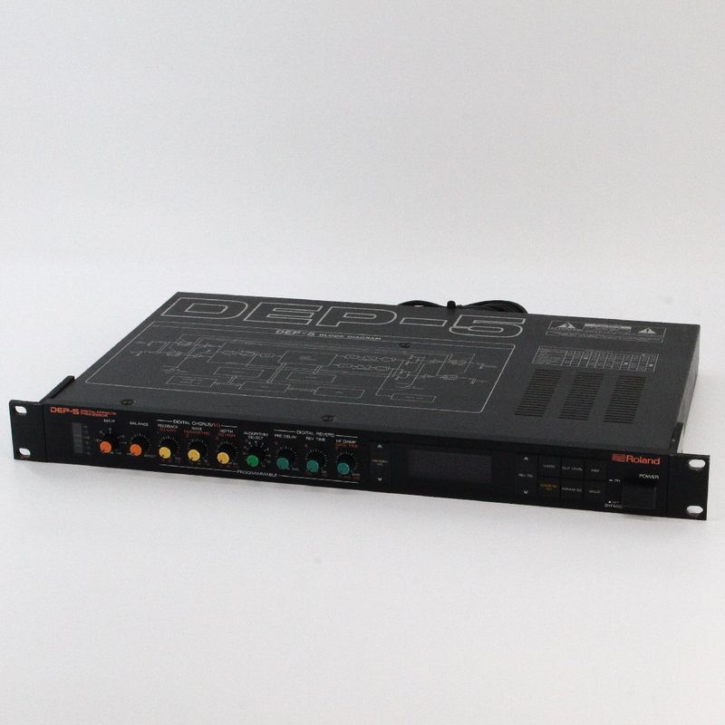 中古】ROLAND / DEP-5 Digital Effects Processor 【渋谷店】 | その他