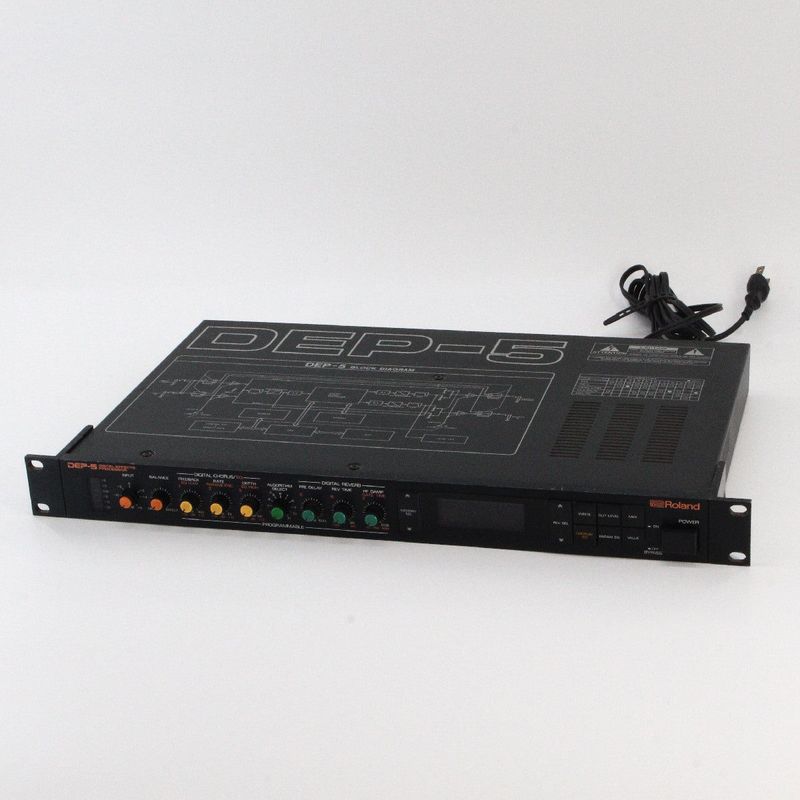 中古】ROLAND / DEP-5 Digital Effects Processor 【渋谷店】 | その他