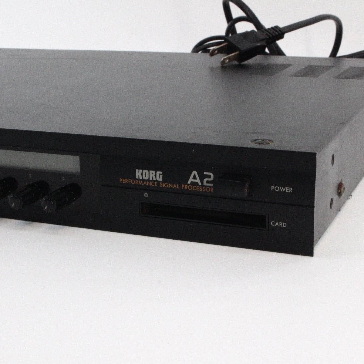 中古】KORG / A2 Performance Signal Processor 【渋谷店】 | ラック