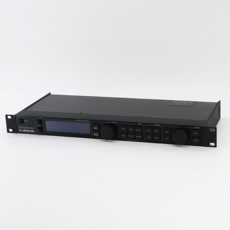 TC Electronic D-TWO ディレイ ラックエフェクター 動作品 中古】TC ELECTRONIC / D-Two 【渋谷店】 | その他エフェクター