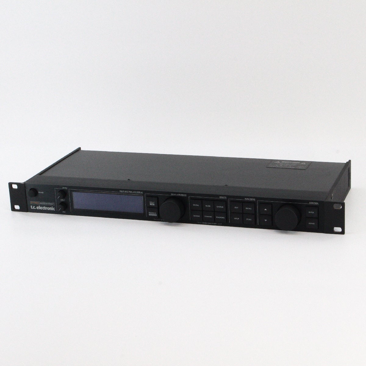 TC Electronic D-TWO ディレイ ラックエフェクター 動作品 中古】TC ELECTRONIC / D-Two 【渋谷店】 | その他エフェクター