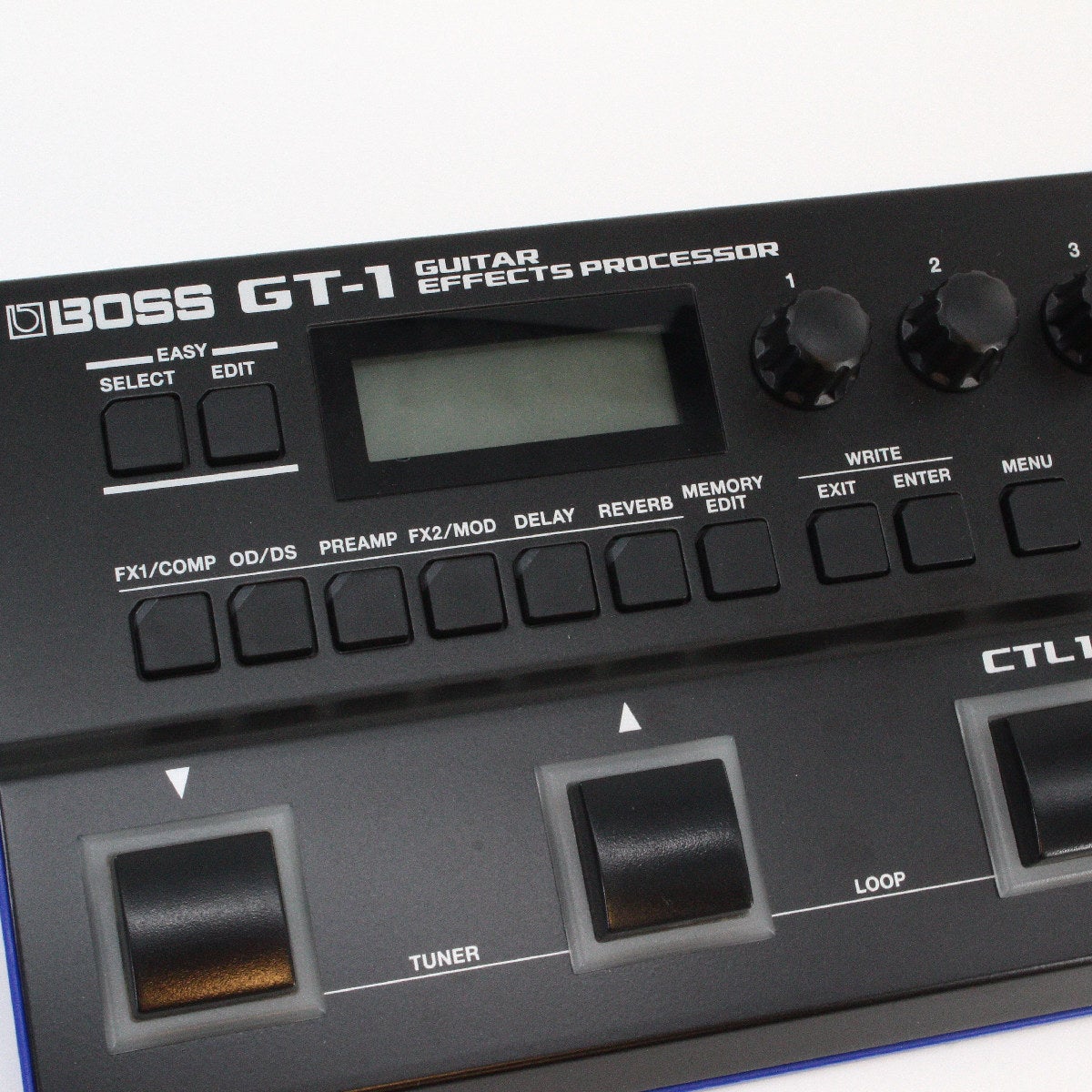 中古】BOSS / GT-1 【渋谷店】 | フロアタイプ | イシバシ楽器
