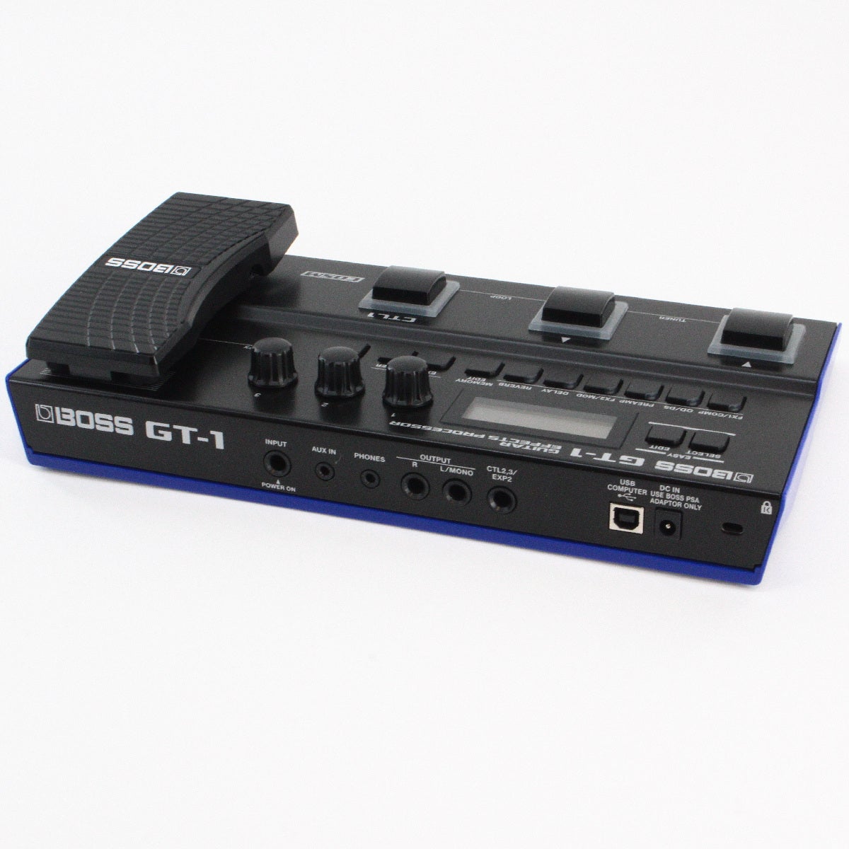 中古】BOSS / GT-1 【渋谷店】 | フロアタイプ | イシバシ楽器