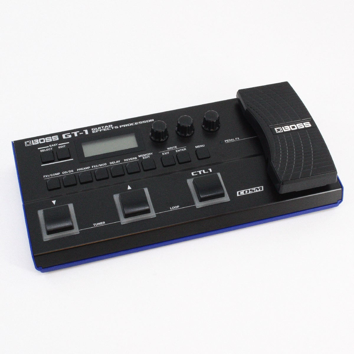 中古】BOSS / GT-1 【渋谷店】 | フロアタイプ | イシバシ楽器