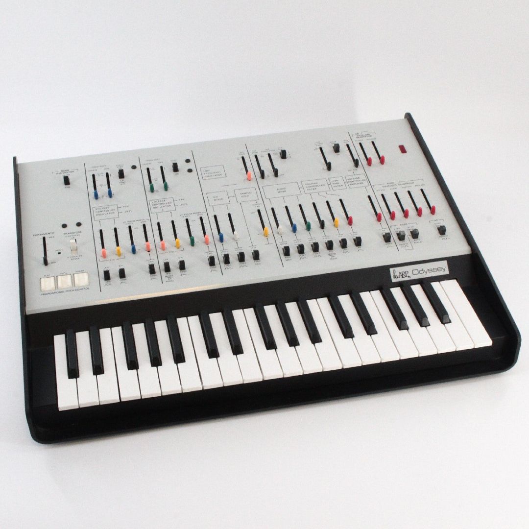 鍵盤楽器 ARP Odyssey Rev.1 中古】KORG / ARP ODYSSEY REV1 【渋谷店】 | アナログシンセサイザー
