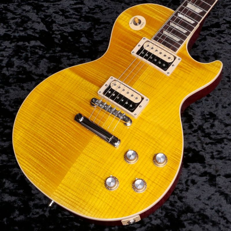 GIBSON USA / Slash Les Paul Standard Appetite Amber (重量:4.15kg) 【新宿店】