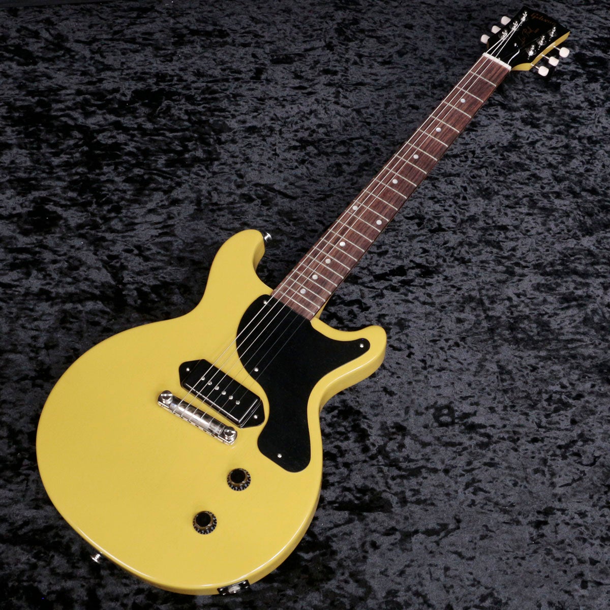 GIBSON USA / Les Paul Junior Double Cutaway TV Yellow (重量:3.00kg