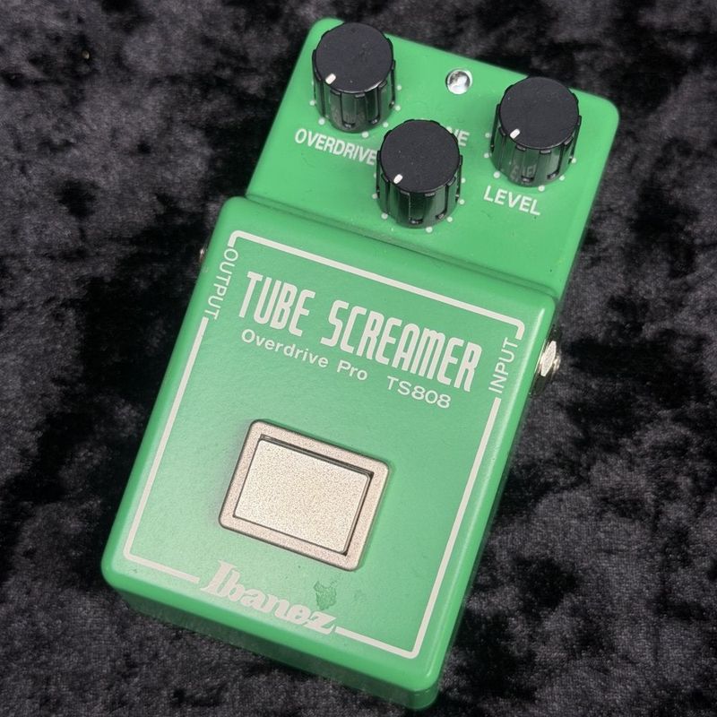 Ibanez アイバニーズ / TS808 TUBE SCREAMER【アウトレット特価