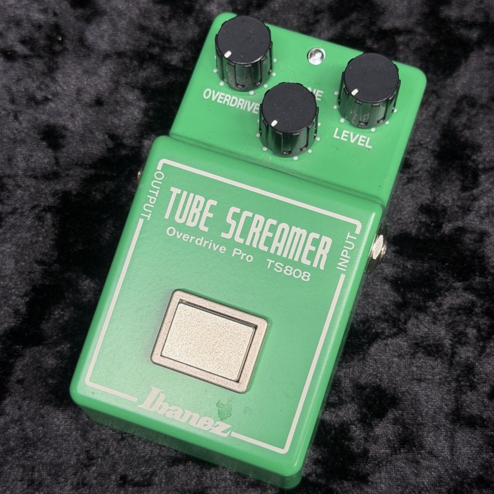 中古】IBANEZ / TS808 Reissue / Tubescreamer Overdrive Pro 【新宿店