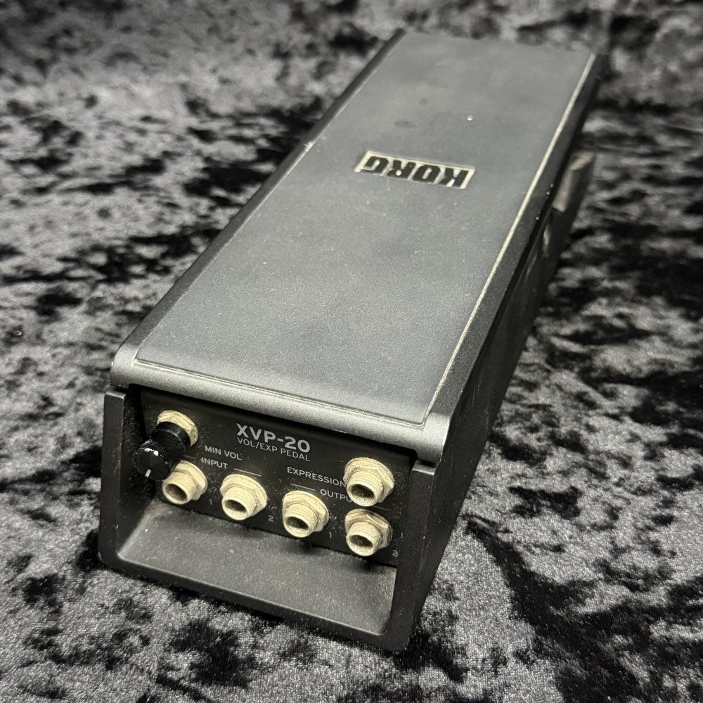 中古】KORG / XVP-20 【新宿店】 | ボリューム/エクスプレッション