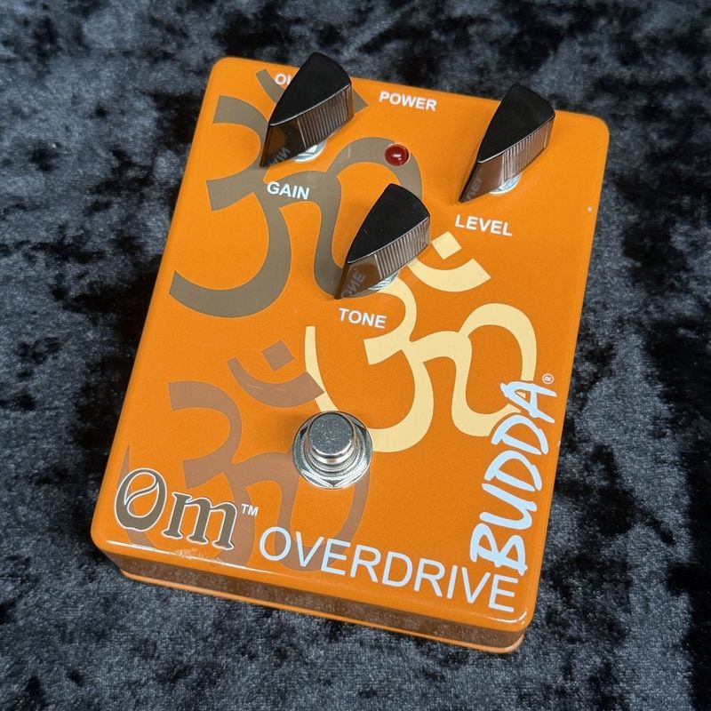 中古】BUDDA / Om Overdrive 【新宿店】 | オーバードライブ