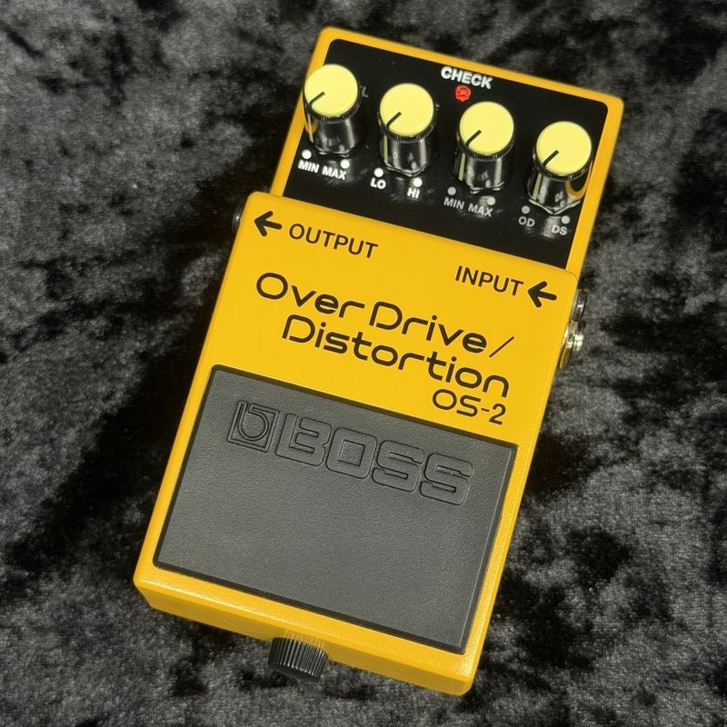 中古】BOSS / OS-2 / Overdrive / Distortion 【新宿店】 | オーバー