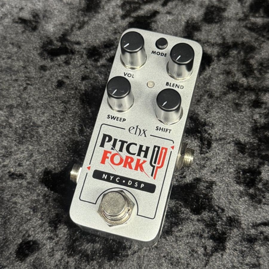 ehx / Pico Pitch Fork ピッチシフター 【美品】 中古】ELECTRO-HARMONIX / Pico Pitch Fork Pitch Shifter 【新宿店