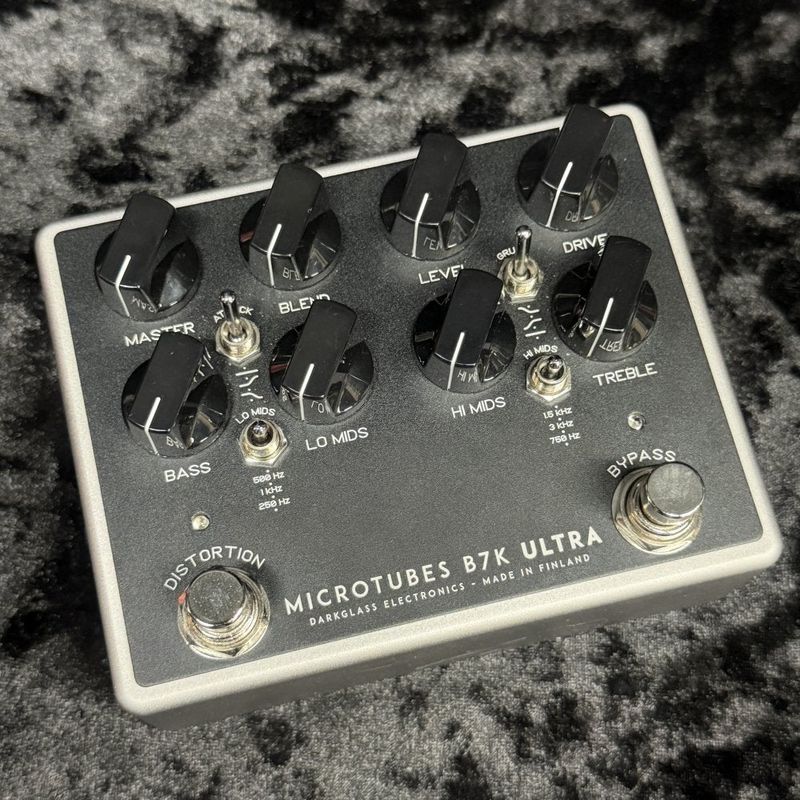 Darkglass Electronics / Microtubes B7K Ultra v2 with Aux In ベース